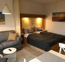 Ferienwohnung mit Blick auf den Yachthafen von BurgtiefeFehmarn