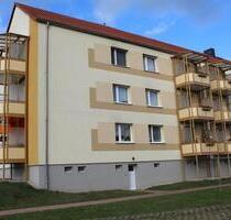 Wohnen in bevorzugter Lage - 3-R-Wohnung mit Balkon in Meuselwitz (Thür.) - W0763