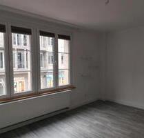 Eine Dreizimmerwohnung in der Innenstadt Siegens