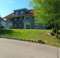 Ruhige schön gelegene 3-Zimmer-Wohnung in Möckmühl