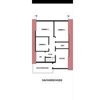 wohnung im 1 stock Ortsteil: Bindsachsen - Büdingen