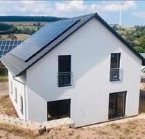 Einfamilienhaus mit großem Grundstück (Neubau, KfW 40+) - Steinwenden