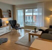 Gemütliche Ferienwohnung am Fußgängerzentrum in Büsum