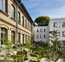 Erstbezug: charmante Maisonette mit Terrasse in historischer Remise - Berlin Pankow