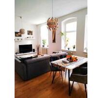 3-Raumwohnung - 500,00 EUR Kaltmiete, ca.  83,00 m² in Magdeburg (PLZ: 39108) Nordwest