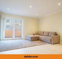 Saniertes Cityapartment in repräsentativer Lage am Kurfürstendamm - Berlin Charlottenburg-Wilmersdorf