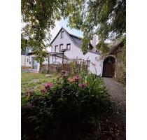 Einfamilienhaus in Hinternah 120qm² freistehend Haus Garten 690q - Schleusingen