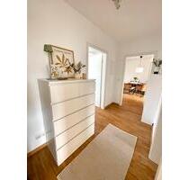 Wunderschöne Wohnung mit Balkon in der Wüste von Osnabrück