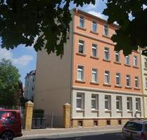 2-Raum-Wohnung in Nebenstraßenlage - Markkleeberg