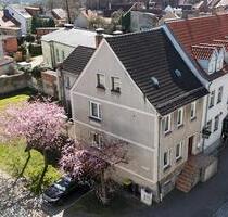 Stadthaus in Altentreptow Garage und Stellplatz