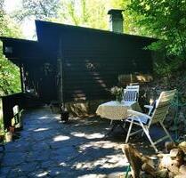 Perfektes Wochenendhäuschen mit kleinem Paradis - komplett autark - Zell im Wiesental