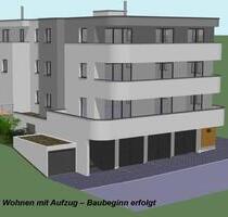 Barrierearme, seniorengerechte & lichtdurchflutete 4,5 Raum-Wohnung mit Aufzug und Südhanglage in Kirchberg