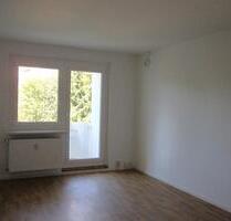 Große 4-Raum-Wohnung mit Balkon - Crimmitschau