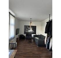 ruhige 2-Raum Wohnung in Bahnhofsnähe in Bitterfeld ab 1. Januar - Bitterfeld-Wolfen