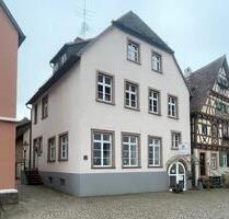 172 m² Wohnen wie im Stadthaus – mitten in der Ettlinger Innenstadt - Ettlingen