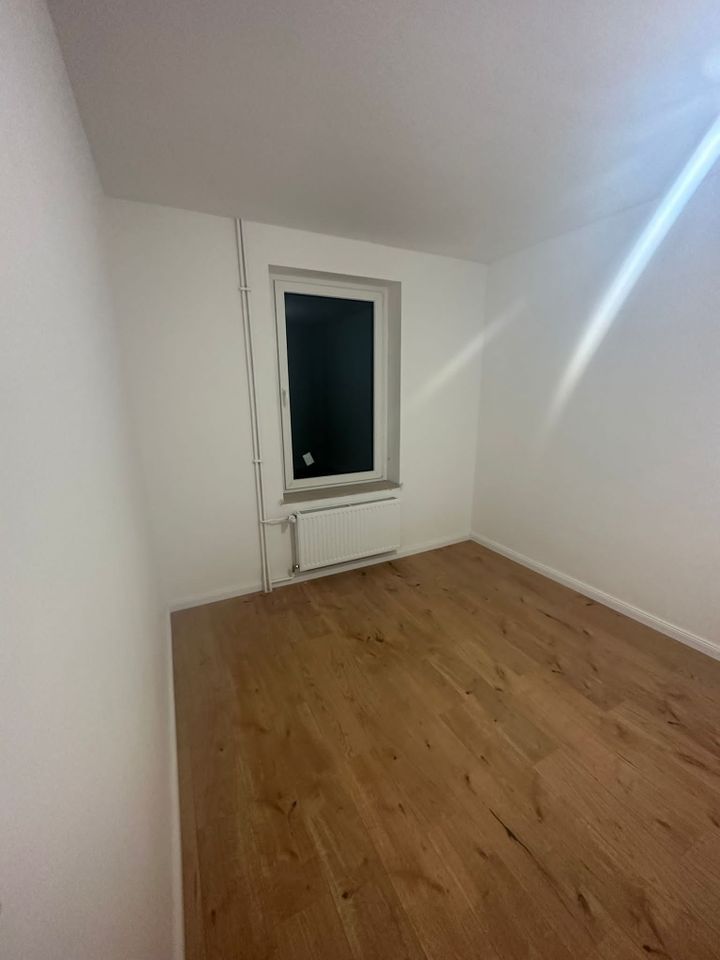 Sanierte 3-Zimmer Wohnung in Georgswerder - Hamburg Hamburg-Mitte
