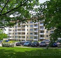 Balkon...Laminat...Bad mit Fenster... - Chemnitz Kapellenberg