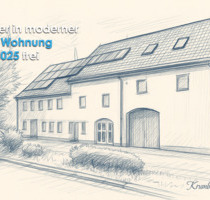 WG-Zimmer in hochwertiger 2-Zimmer-Wohnung ab 01.08.2025 - Krumbach (Schwaben)