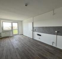 Helle Familienwohnung mit Aussicht! - Zwickau Neuplanitz