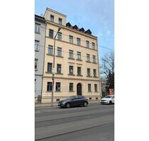 4 Zimmer Wohnung - denkmalgeschützter sanierter Altbau - Leipzig Ost