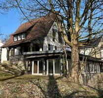 Charmantes Einfamilienhaus mit Garten - Lübbecke