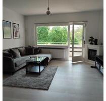 Helles Apartment, möbliert, Süd-Balkon, Nähe Toeppersee - Duisburg Rheinhausen