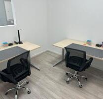 Arbeitsplätze im Co-Working Space (Innenstadtlage) - Münster Mitte-Nordost