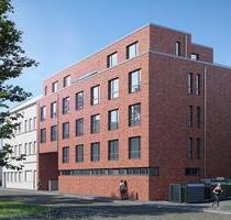 Wohnen, wo das Herz schlägt. - 854,00 EUR Kaltmiete, ca.  60,97 m² in Krefeld (PLZ: 47799) Cracau