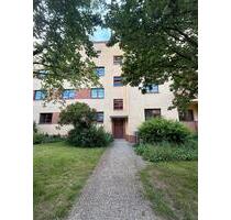 Schöne 2- Raum Wohnung mit Küche in Cracau ab Juli mit Balkon - Magdeburg Brückfeld