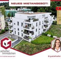 Wohnen am Johannesberg: Neuwertige 3-Zimmer-Wohnung mit großem Balkon, Aufzug und Tiefgaragenplatz - Bad Neuenahr-Ahrweiler