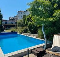 Gartenoase in der Stadt - charmantes Reihenmittelhaus mit Komfort - Ettringen