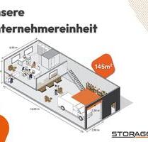 145m² Lager mit Büro | Gewerbefläche mieten in Würzburg - Dettelbach