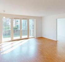 Attraktive 3-Zimmer-Wohnung mit neuer EBK in super Lage - Düsseldorf Stadtbezirk 7