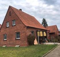 1-2 Familien Haus in Frille zu Vermieten Kauf ist auch möglich - Petershagen