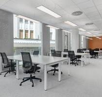 Voll ausgestatteter privater Büroraum für Sie und Ihr Team in Regus Bremen, Hans-Bockler
