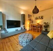 Vollmöbilierte Wohnung zur untermiete Jan-März nähe P-Berg - Berlin Pankow