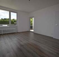 +++ Renovierte Erdgeschosswohnung mit Balkon und Wanne +++ - Lübbecke