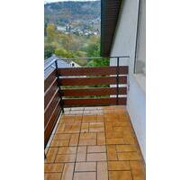 All inclusive aller Nebenkosten Dachgeschosswohnung* EBK + Balkon - Wilhelmsfeld