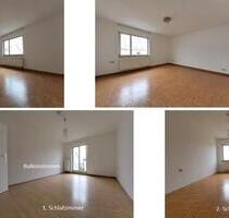 3 ZKB, Ruhige Zentrale Stadtwohnung, Gartennutzung - Augsburg Innenstadt