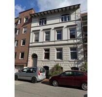 Schöne 2-Zimmer Altbauwohnung Nebenhofstraße ab 01.12.2025 - Lübeck Sankt Lorenz Nord