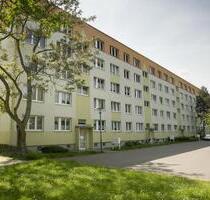 Sanierte 1-Raumwohnung mit Dusche und Balkon ab dem 01.09.2025 zu vermieten - Köthen (Anhalt)