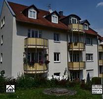 1,5-Raum-Wohnung für Single mit Balkon - Waldheim