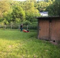 Garten Gartengrundstück Freizeitgrundstück Hundewiese - Dieblich