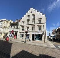 Wohnen im Denkmal über 2 Etagen in der Innenstadt - Greifswald
