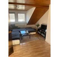 3,5 Zi. Wohnung im DG in DO Innenstadt Klinikviertel Unionviertel - Dortmund Innenstadt West