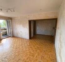 Helle 2-Zimmer-Wohnung mit Balkon - Oberhausen Rothebusch