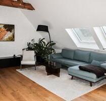 Beautiful, large Flat Short Term Rental Jan '26 - Berlin Mitte