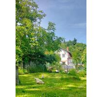 Unsere kleine Oase ... - 327.500,00 EUR Kaufpreis, ca.  160,00 m² in Bad Griesbach im Rottal (PLZ: 94086)