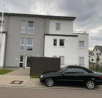 schöne Penthousewohnung in Mertingen zu vermieten