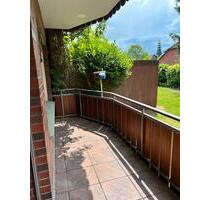 Schöne 3-Zimmer-Wohnung in der Alpheide mit Garage & Balkon - Nienburg (Weser)
